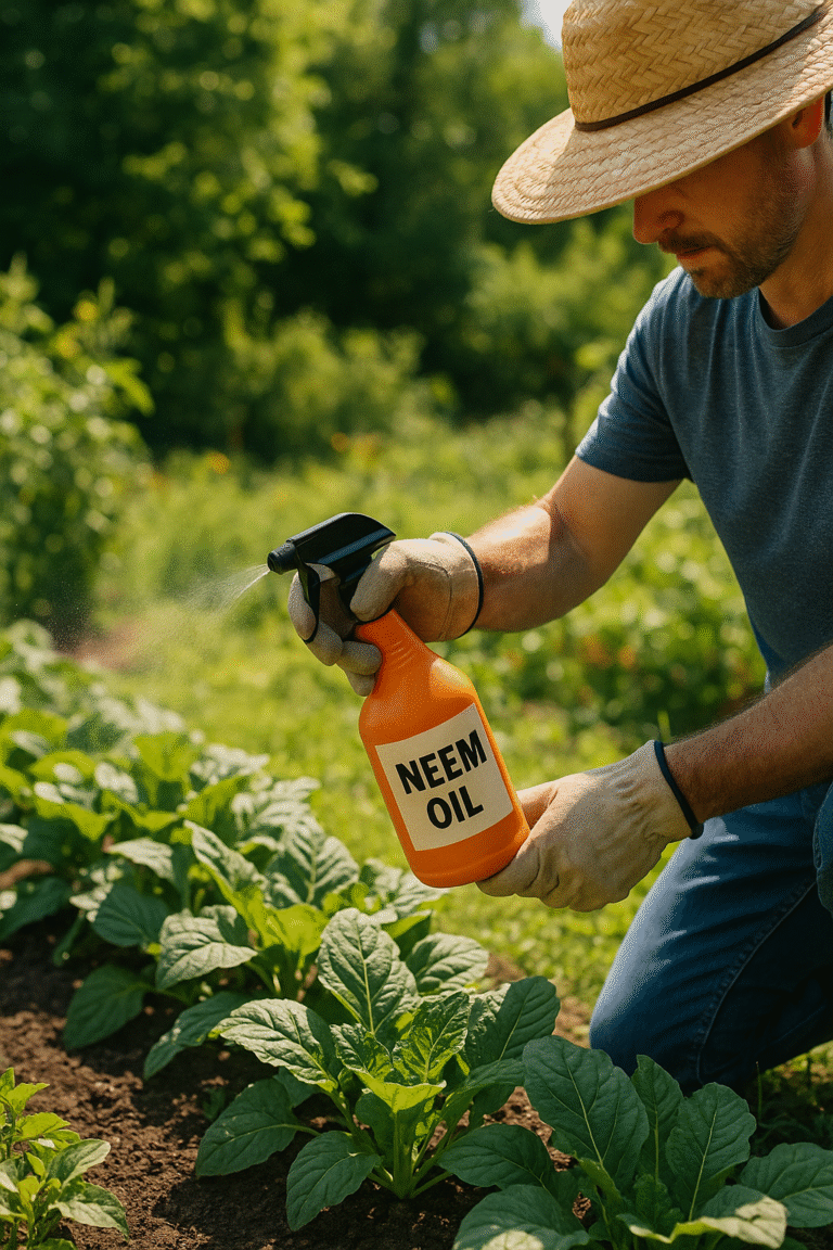 Pest-Proof Your Garden Naturally: Tricks Every Gardener Should Know