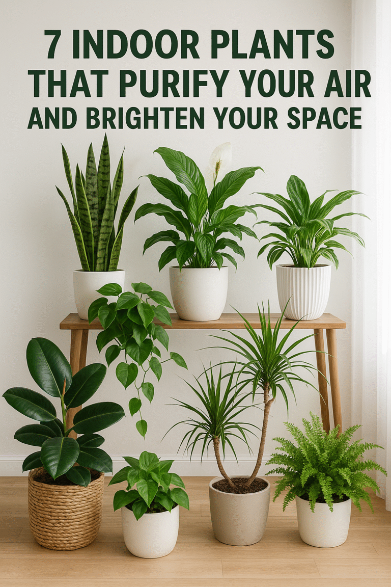 Indoor Plants